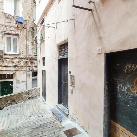 Central & Lovely Apartment In Genova - Netflix! מראה חיצוני תמונה