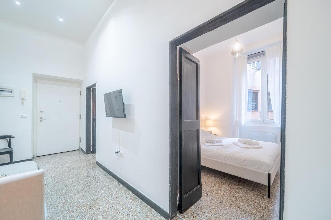 Central & Lovely Apartment In Genova - Netflix! מראה חיצוני תמונה