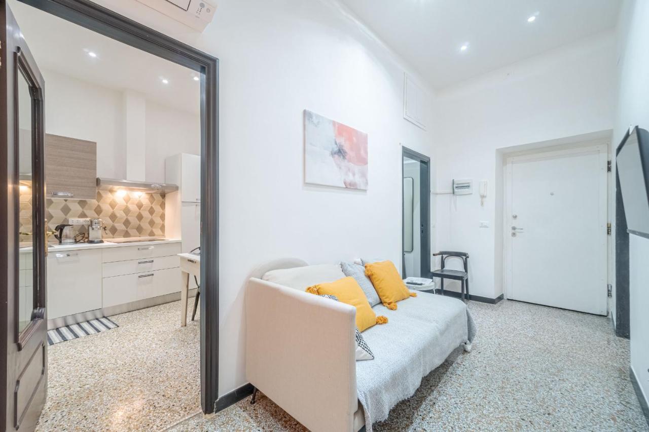 Central & Lovely Apartment In Genova - Netflix! מראה חיצוני תמונה