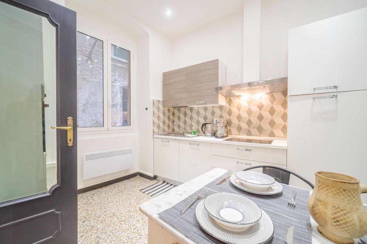 Central & Lovely Apartment In Genova - Netflix! מראה חיצוני תמונה