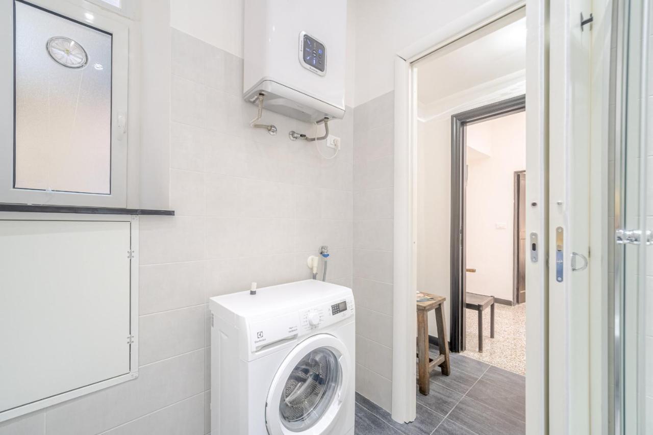 Central & Lovely Apartment In Genova - Netflix! מראה חיצוני תמונה