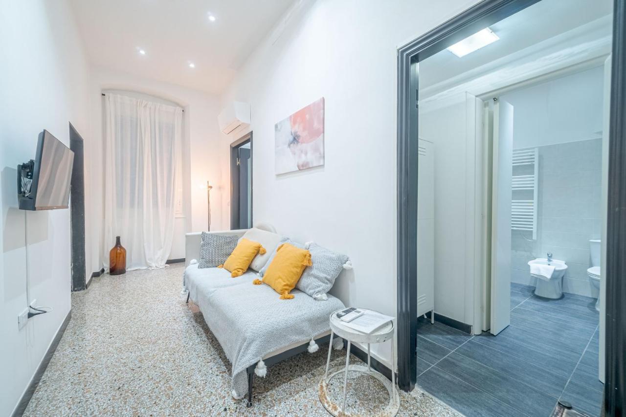 Central & Lovely Apartment In Genova - Netflix! מראה חיצוני תמונה