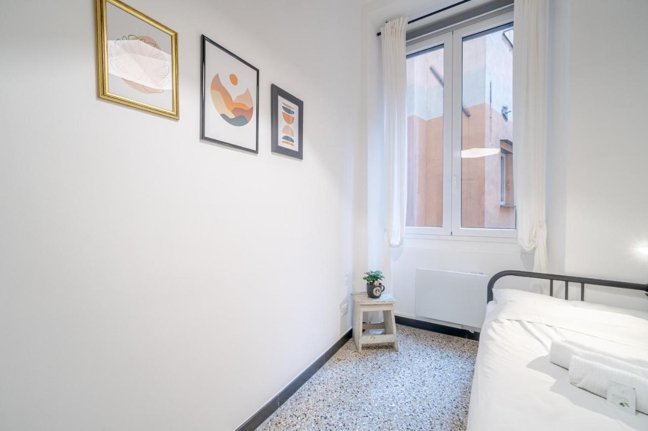 Central & Lovely Apartment In Genova - Netflix! מראה חיצוני תמונה