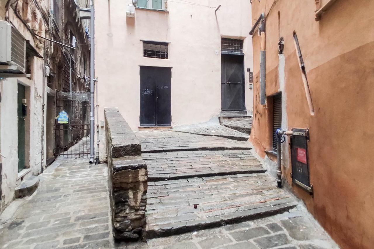 Central & Lovely Apartment In Genova - Netflix! מראה חיצוני תמונה